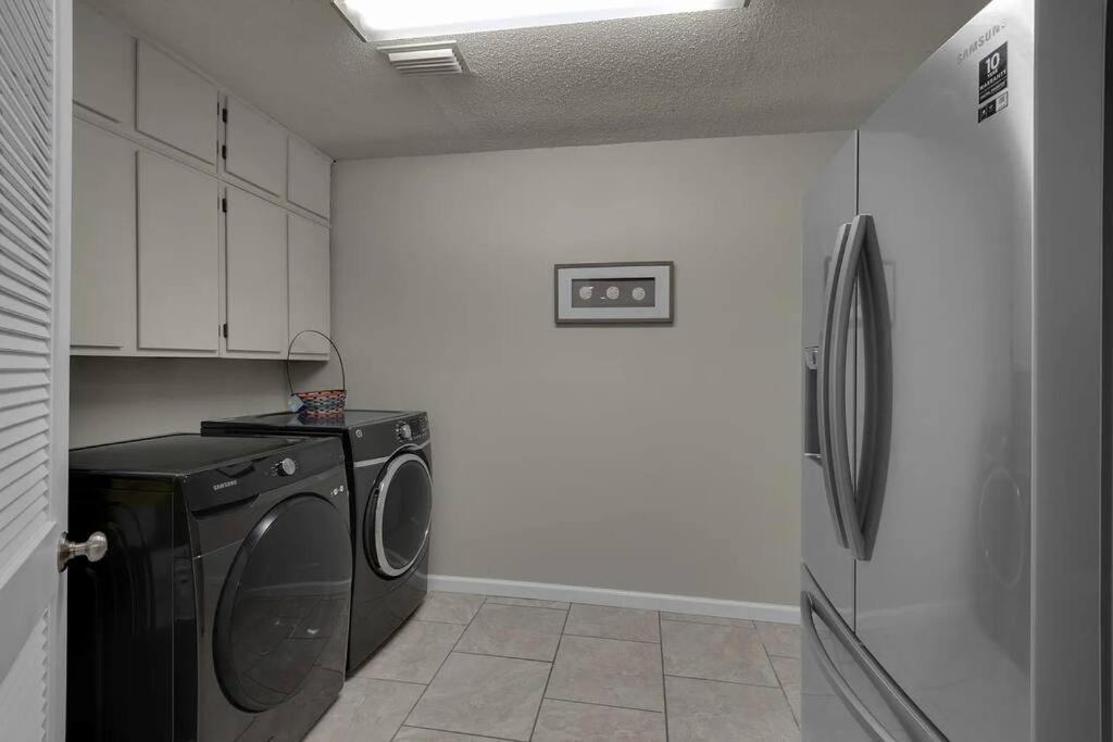 Quiet Relaxing Home - Close To Downtown & Beach 4Br-2Bt Pensacola Esterno foto