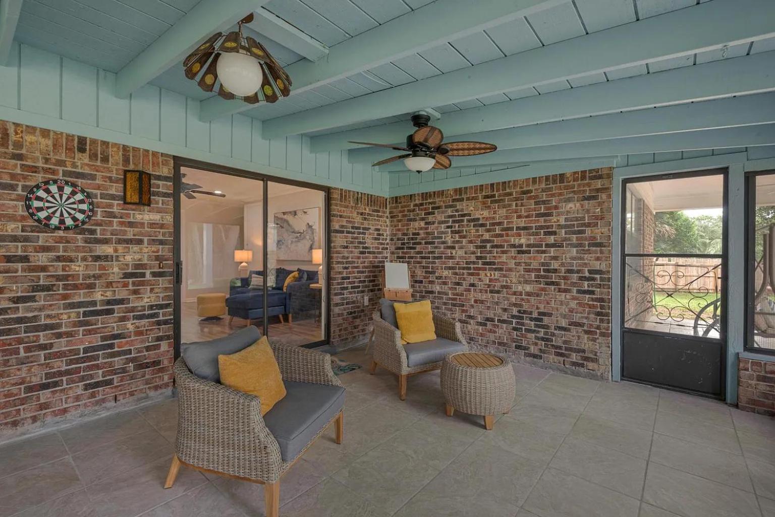 Quiet Relaxing Home - Close To Downtown & Beach 4Br-2Bt Pensacola Esterno foto