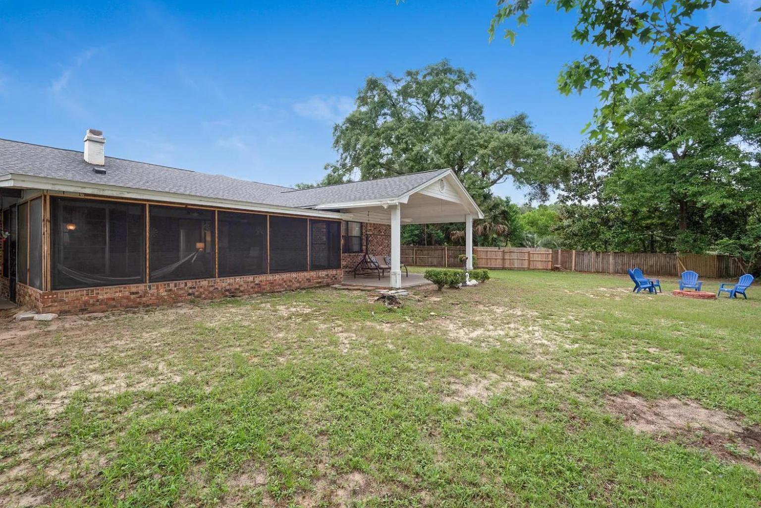 Quiet Relaxing Home - Close To Downtown & Beach 4Br-2Bt Pensacola Esterno foto