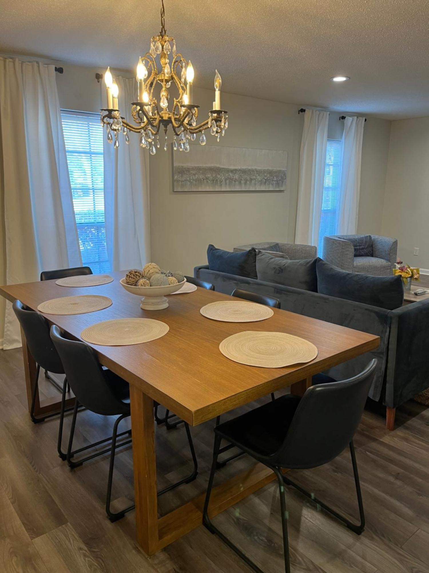 Quiet Relaxing Home - Close To Downtown & Beach 4Br-2Bt Pensacola Esterno foto